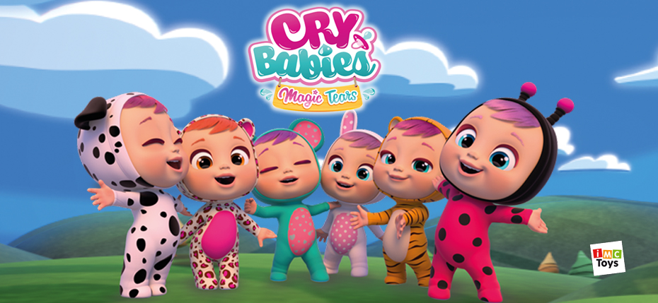 CRY BABIES